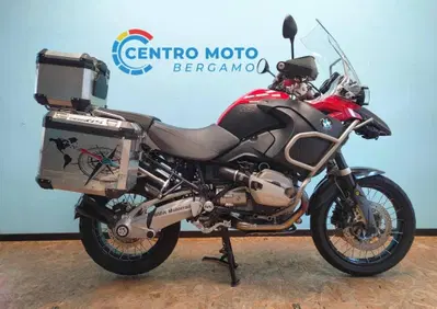 Bmw R 1200 GS Adventure (2010 - 13) - Annuncio 10029508