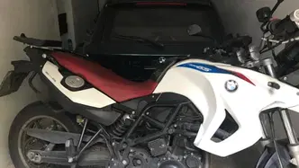 Bmw F 650 GS (2008 - 12) usata