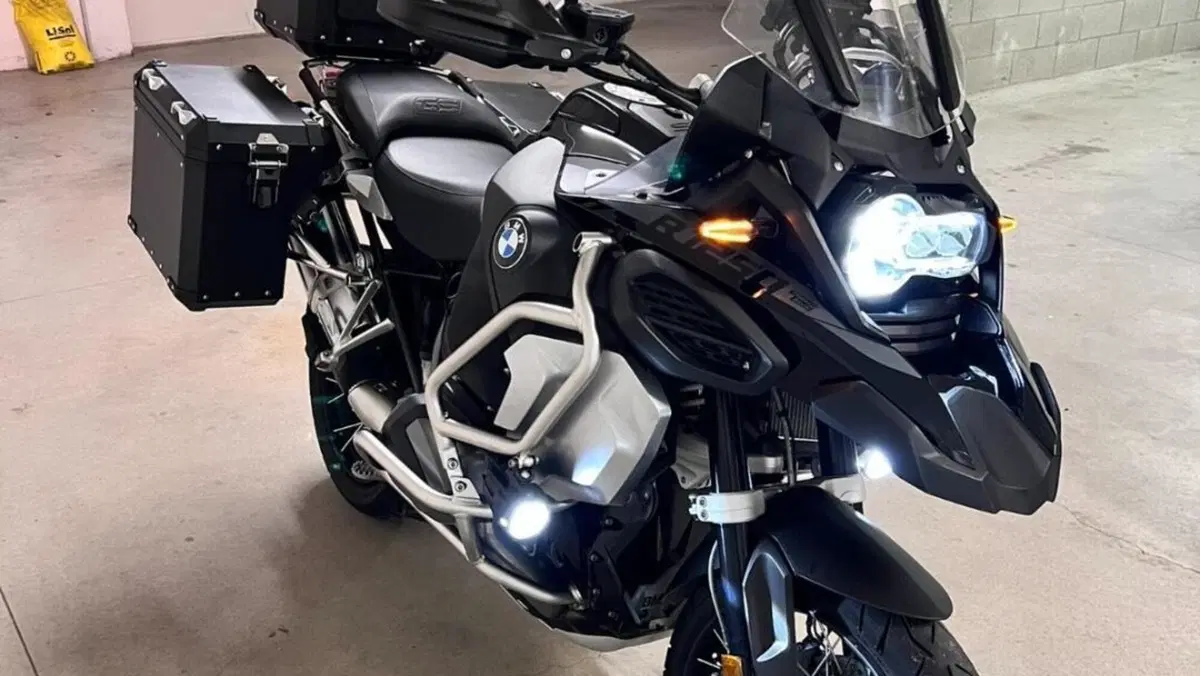 Bmw R 1250 GS Adventure (2021 - 24)  (2)
