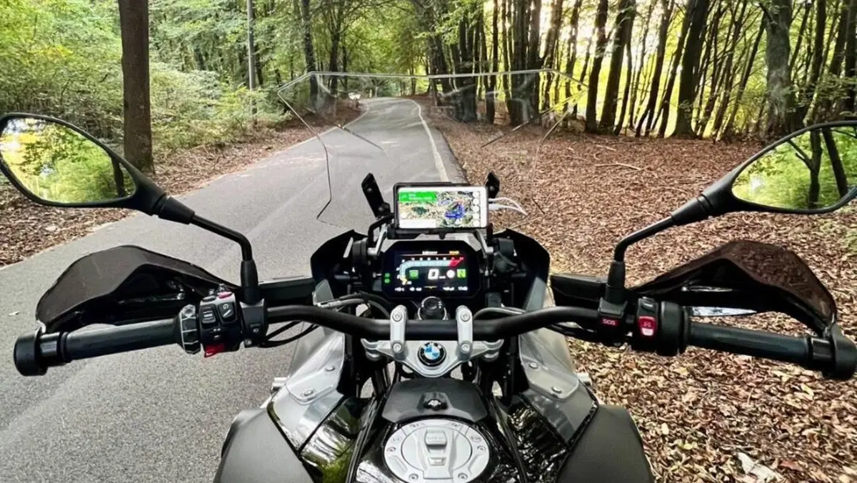 Bmw R 1250 GS Adventure (2021 - 24)  (4)