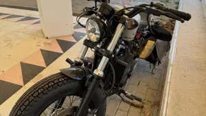 Harley-Davidson 1200 Forty-Eight (2010 - 15)  (3)