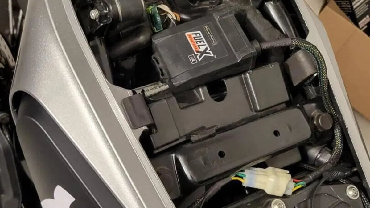 Husqvarna Svartpilen 401 (2021 - 23)  (6)