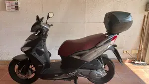 Kymco Agility 125 R16 + (2017 - 20) 