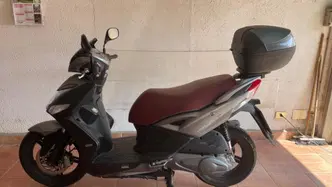 Kymco Agility 125 R16 + (2017 - 20)
