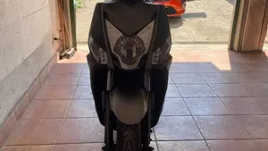 Kymco Agility 125 R16 + (2017 - 20)  (2)