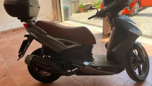 Kymco Agility 125 R16 + (2017 - 20)  (3)