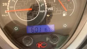 Kymco Agility 125 R16 + (2017 - 20)  (5)