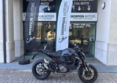 Ducati Monster 937 + (2021 - 25) - Annuncio 10029545