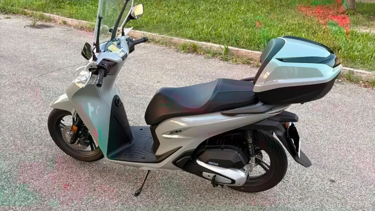 Honda SH 150i (2024 - 25)  (5)