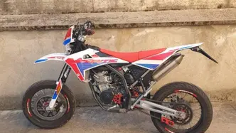 Fantic Motor Motard 125 Performance 4t (2020) usata