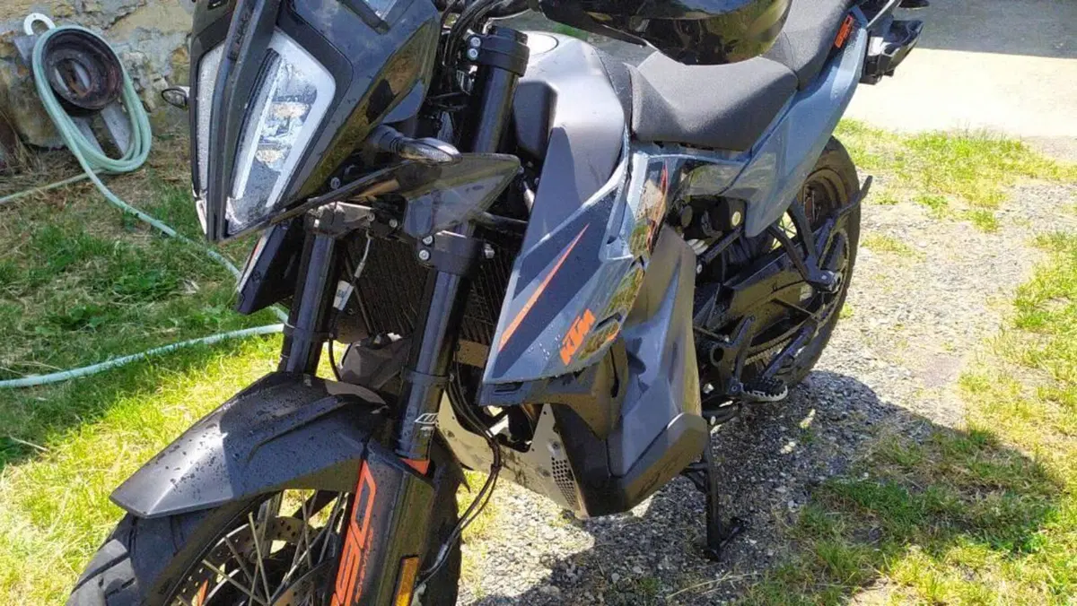 KTM 890 Adventure (2021) 