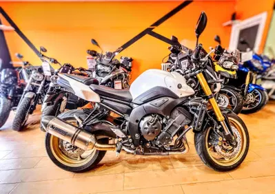 Yamaha FZ8 (2010 - 12) - Annuncio 10029551