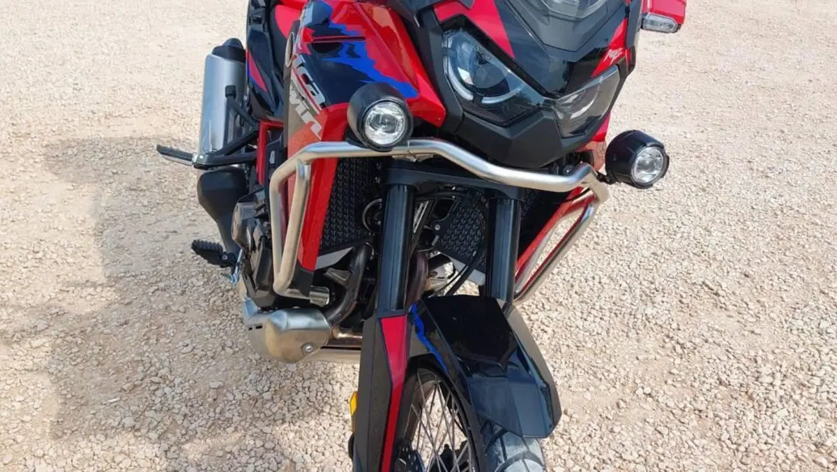 Honda Africa Twin CRF 1100L ES DCT (2024 - 26) 