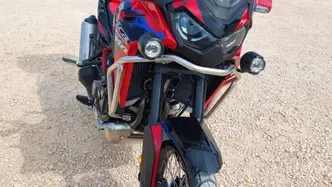 Honda Africa Twin CRF 1100L ES DCT (2024 - 26) usata