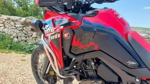 Honda Africa Twin CRF 1100L ES DCT (2024 - 26)  (2)