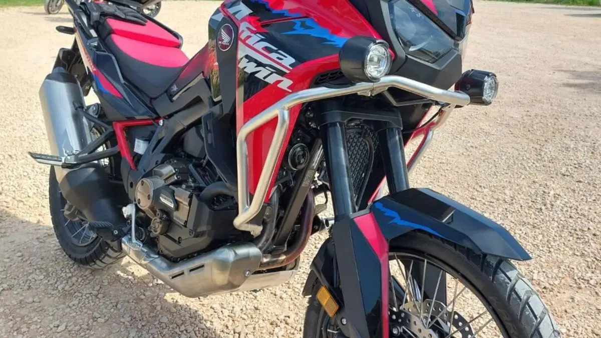 Honda Africa Twin CRF 1100L ES DCT (2024 - 26)  (3)