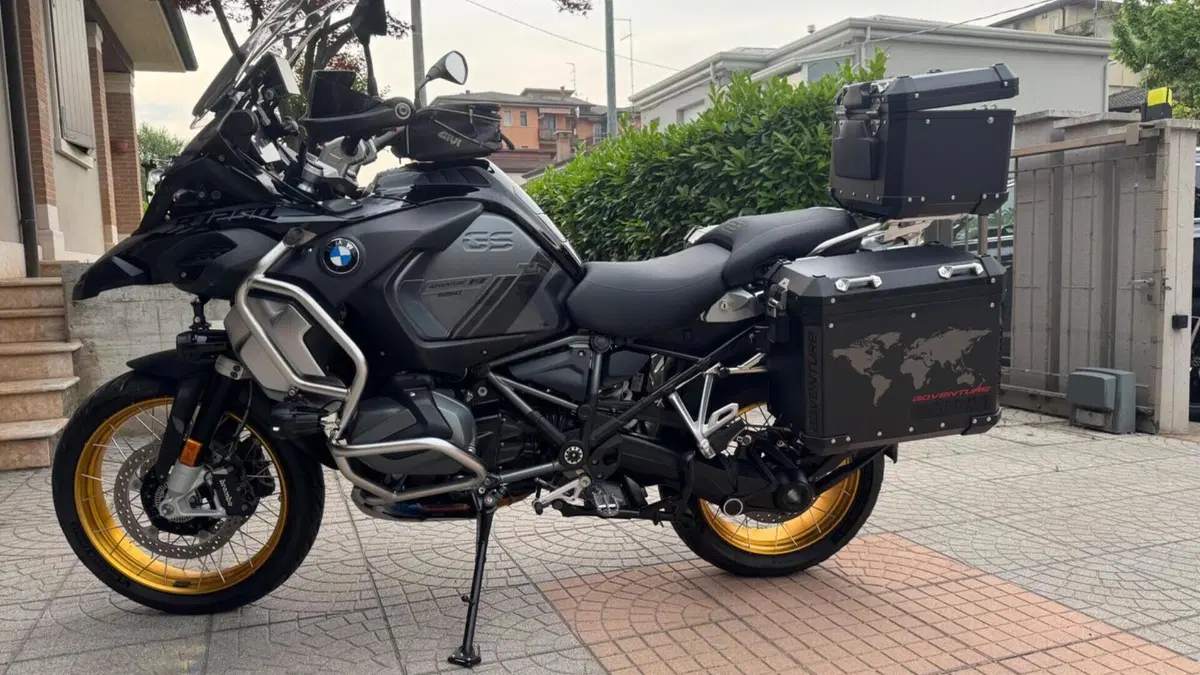 Bmw R 1250 GS Adventure (2021 - 24)  (3)