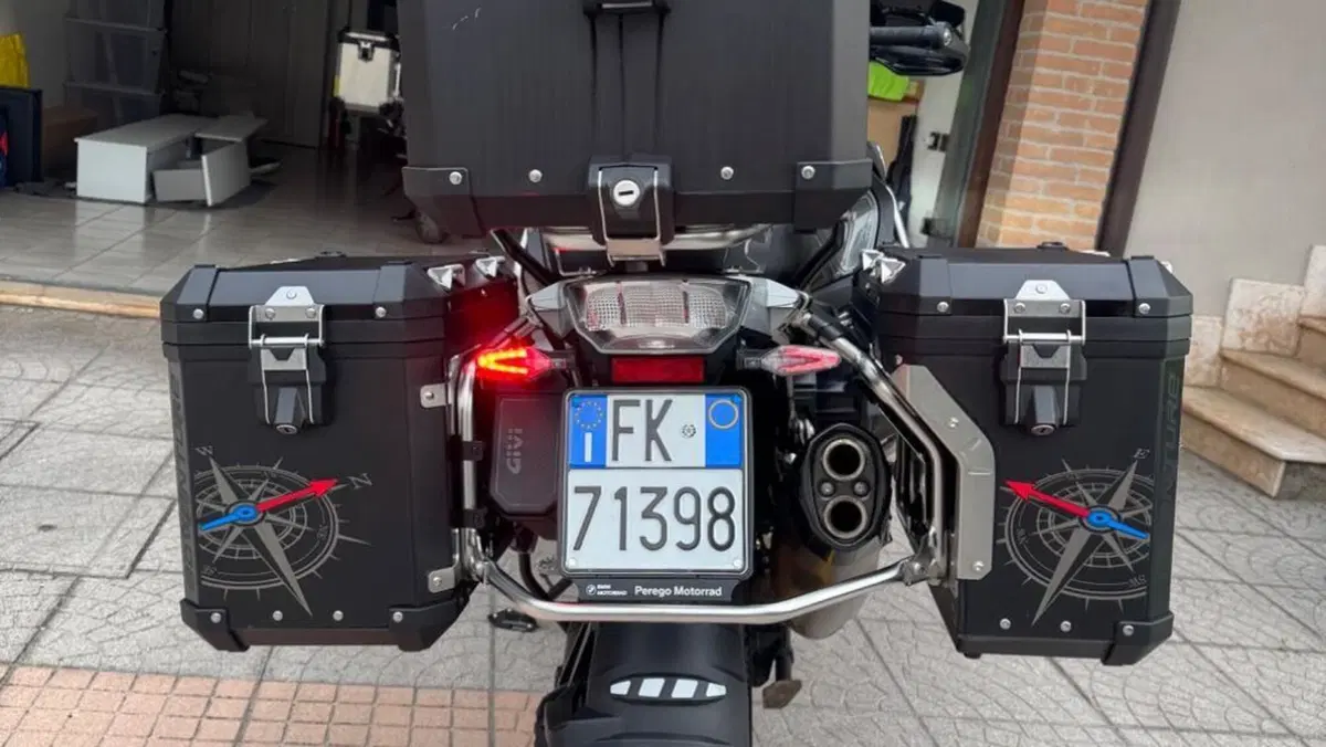 Bmw R 1250 GS Adventure (2021 - 24)  (4)