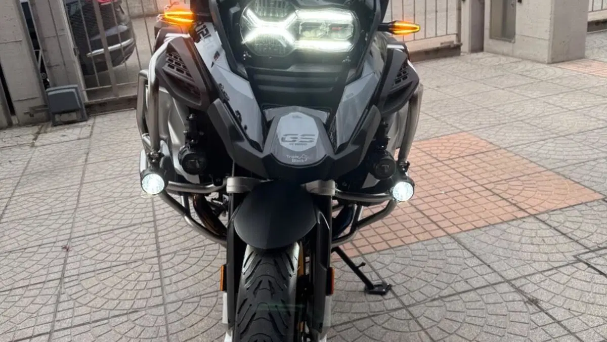 Bmw R 1250 GS Adventure (2021 - 24)  (6)