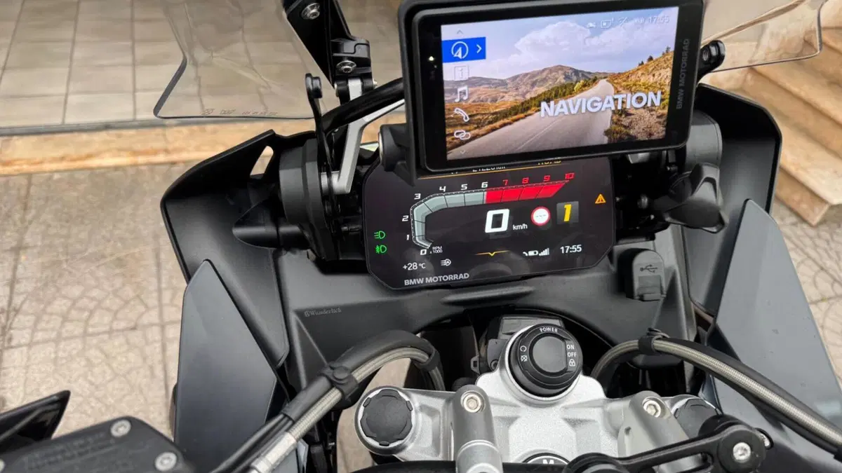 Bmw R 1250 GS Adventure (2021 - 24)  (7)