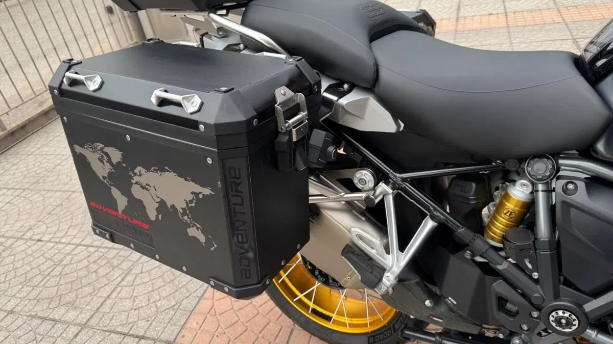 Bmw R 1250 GS Adventure (2021 - 24)  (11)