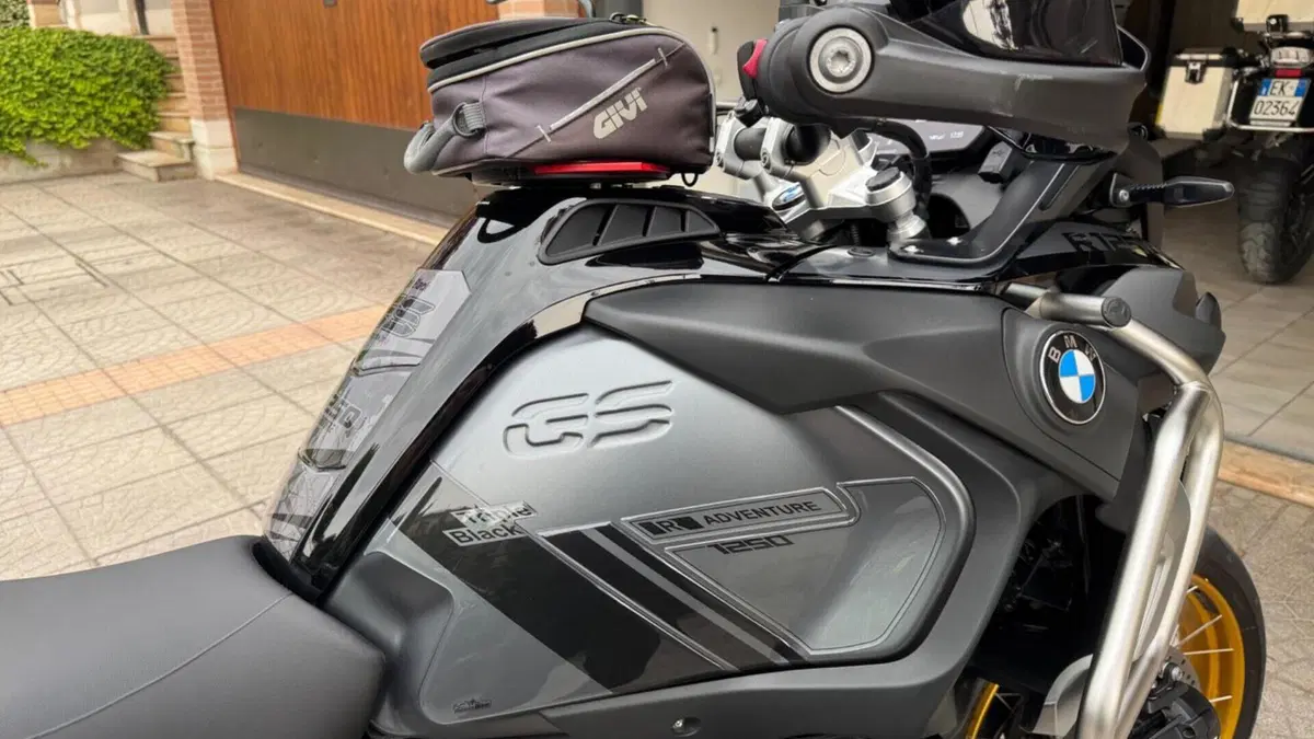 Bmw R 1250 GS Adventure (2021 - 24)  (13)