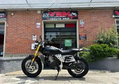 Fantic Motor Caballero 125 Scrambler (2021 - 23) - Annuncio 10029564