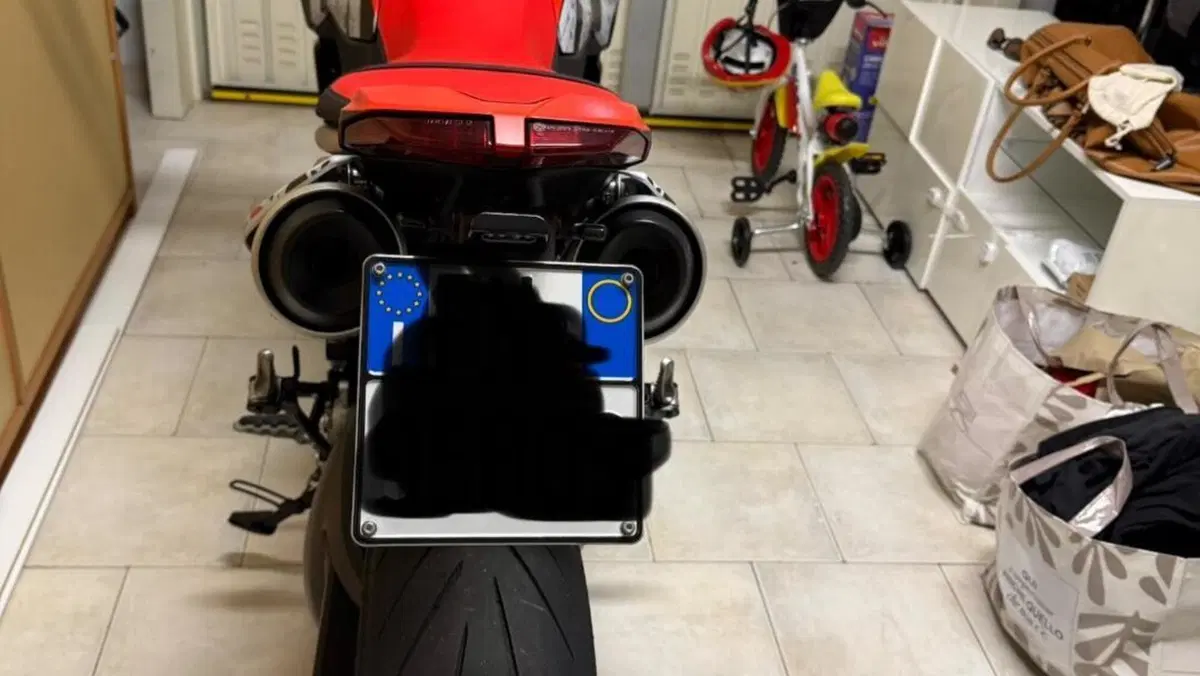 Ducati Hypermotard 950 RVE (2022 - 25)  (5)
