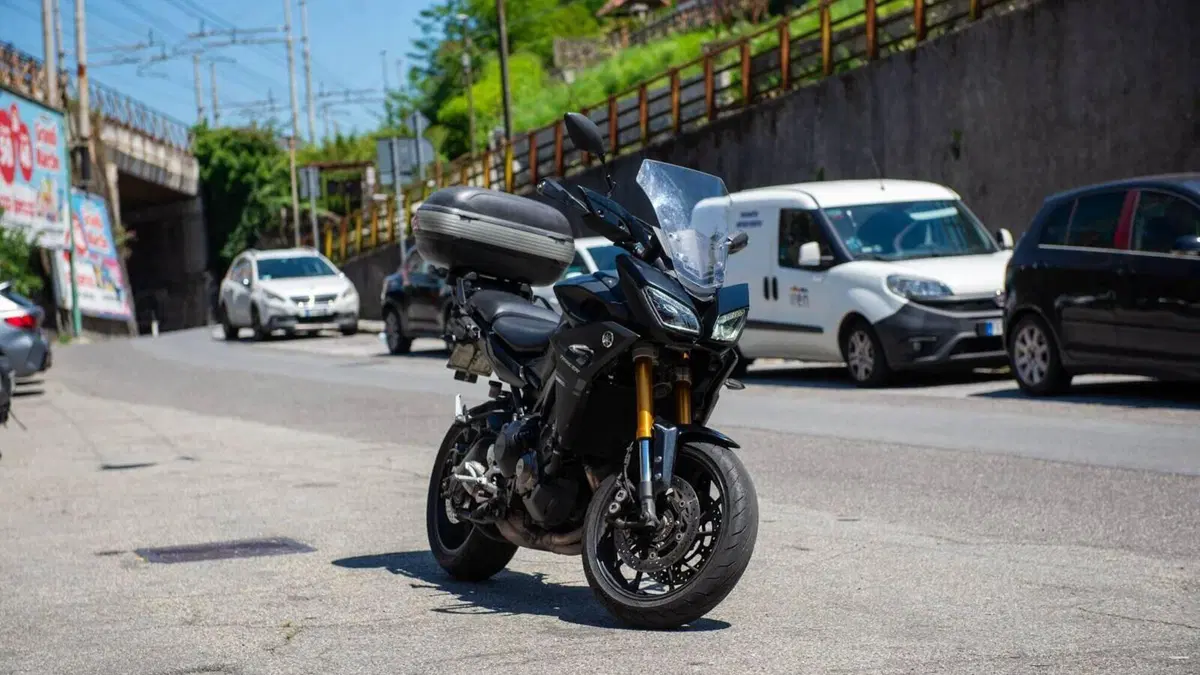 Yamaha Tracer 900 ABS (2017 - 18) 