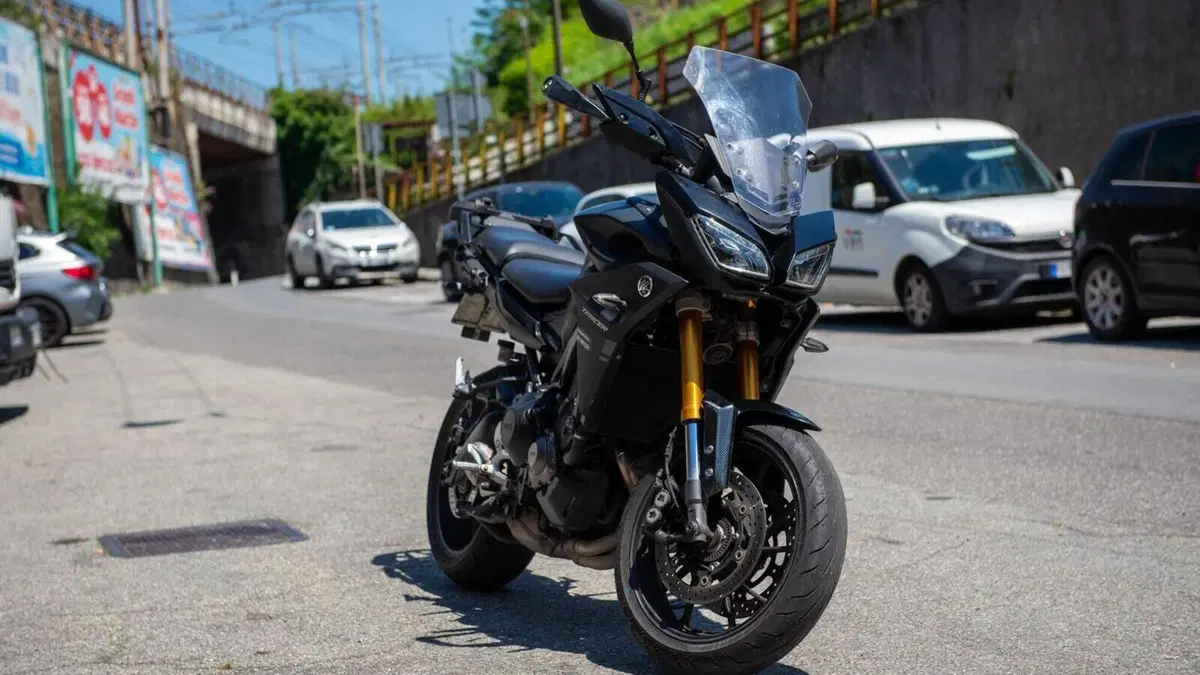 Yamaha Tracer 900 ABS (2017 - 18)  (2)