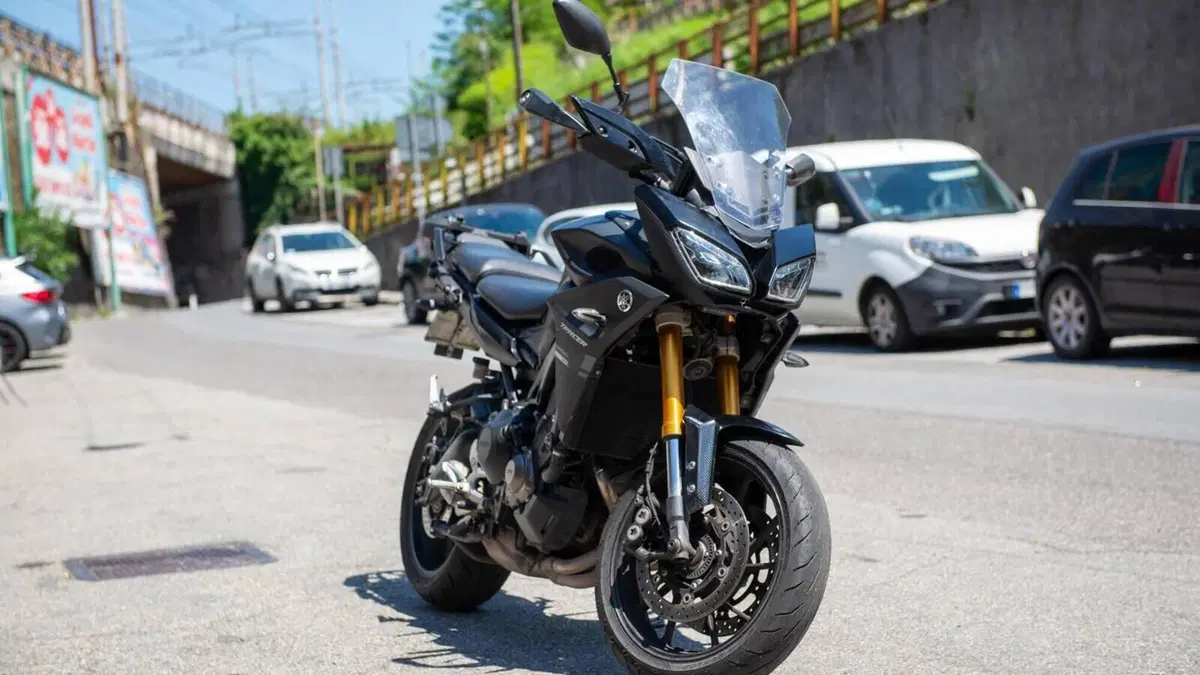 Yamaha Tracer 900 ABS (2017 - 18)  (3)