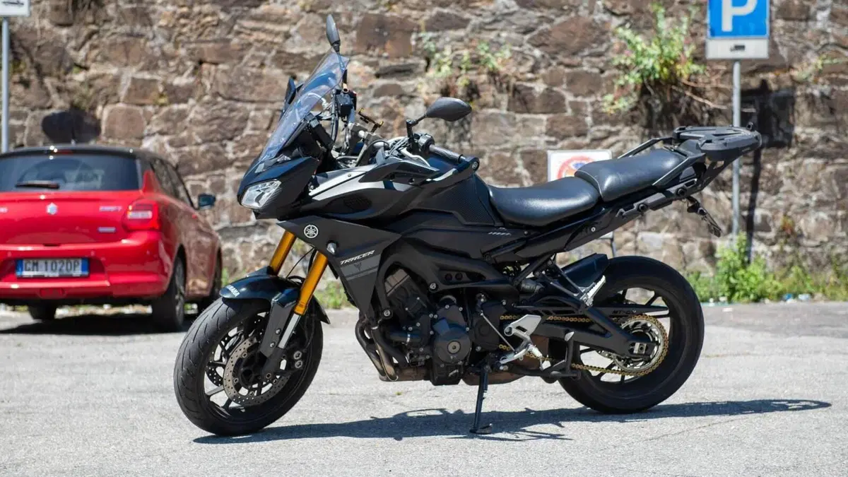 Yamaha Tracer 900 ABS (2017 - 18)  (5)