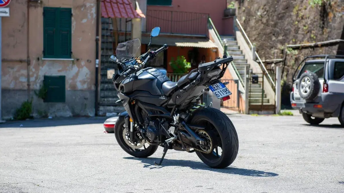 Yamaha Tracer 900 ABS (2017 - 18)  (6)