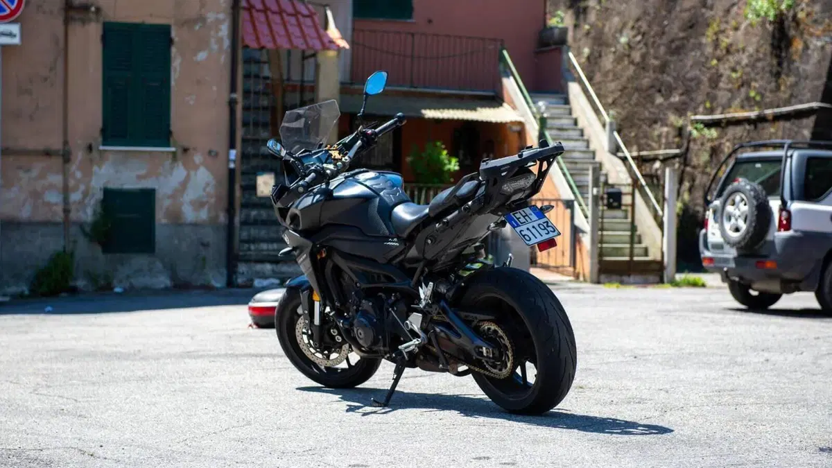 Yamaha Tracer 900 ABS (2017 - 18)  (7)