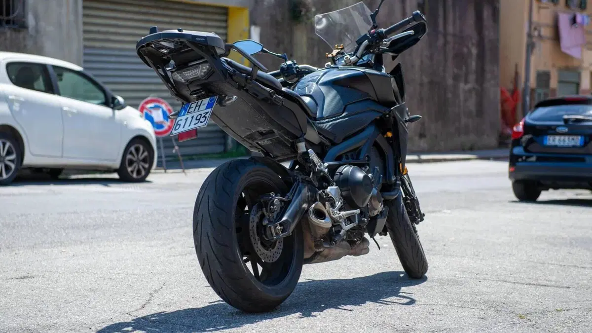 Yamaha Tracer 900 ABS (2017 - 18)  (8)