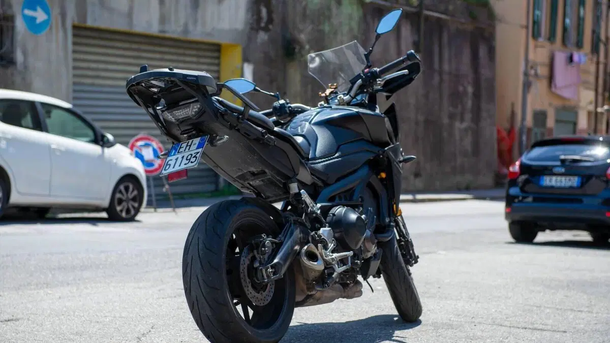 Yamaha Tracer 900 ABS (2017 - 18)  (9)