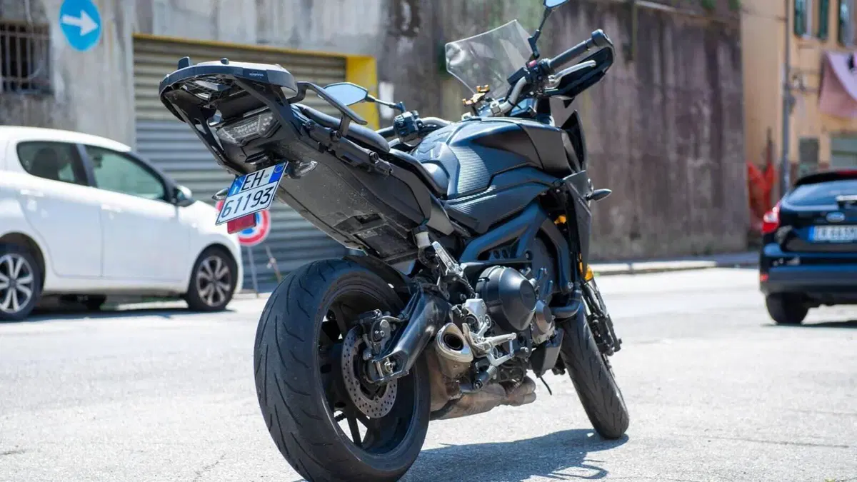 Yamaha Tracer 900 ABS (2017 - 18)  (10)