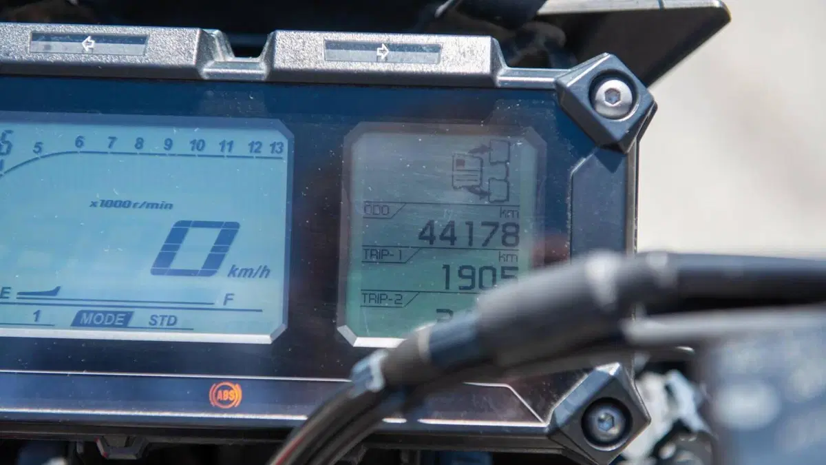 Yamaha Tracer 900 ABS (2017 - 18)  (12)