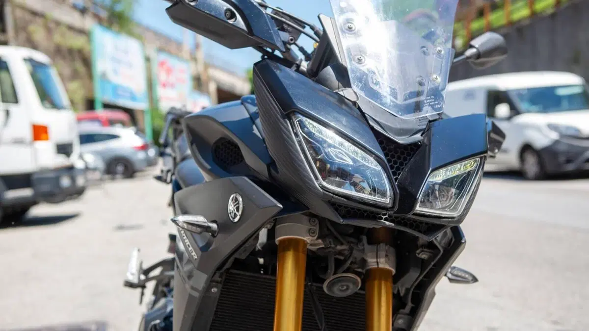 Yamaha Tracer 900 ABS (2017 - 18)  (13)