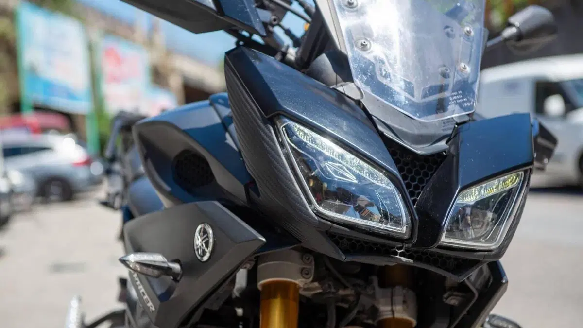 Yamaha Tracer 900 ABS (2017 - 18)  (14)