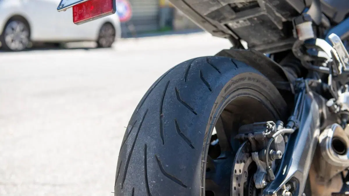 Yamaha Tracer 900 ABS (2017 - 18)  (15)