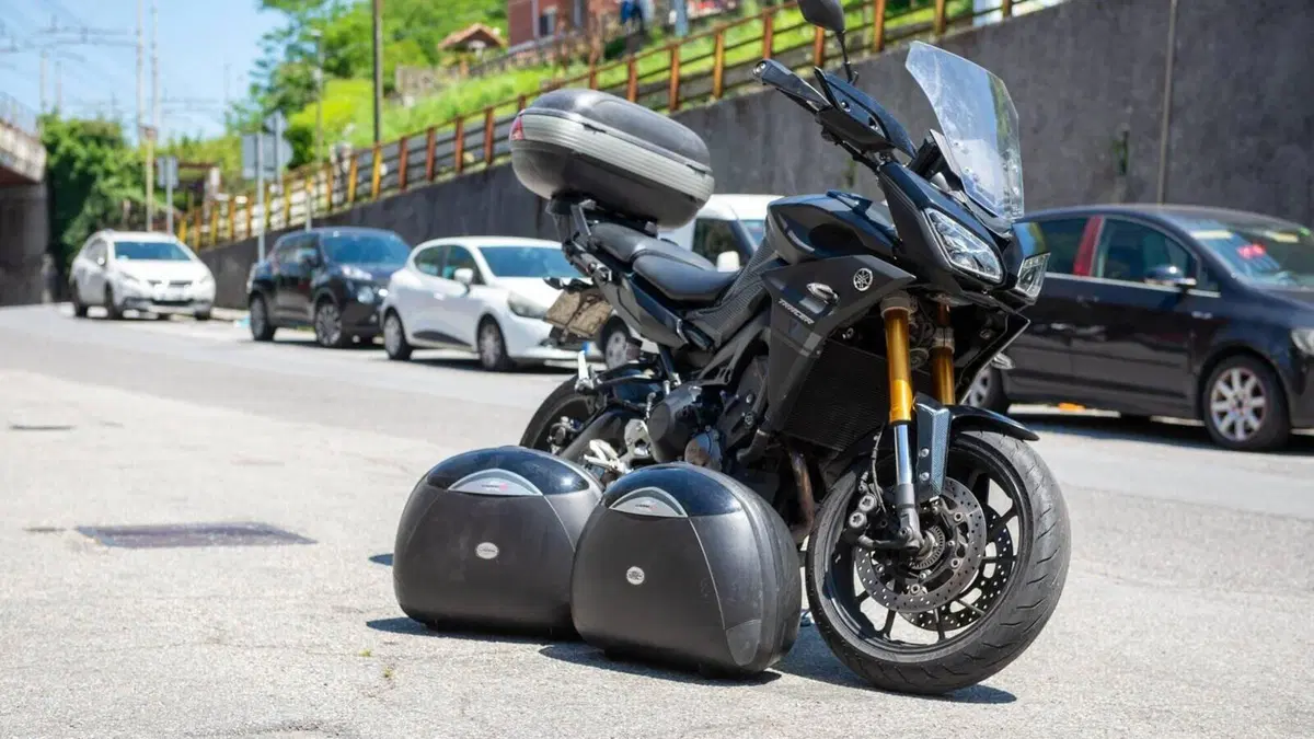 Yamaha Tracer 900 ABS (2017 - 18)  (17)