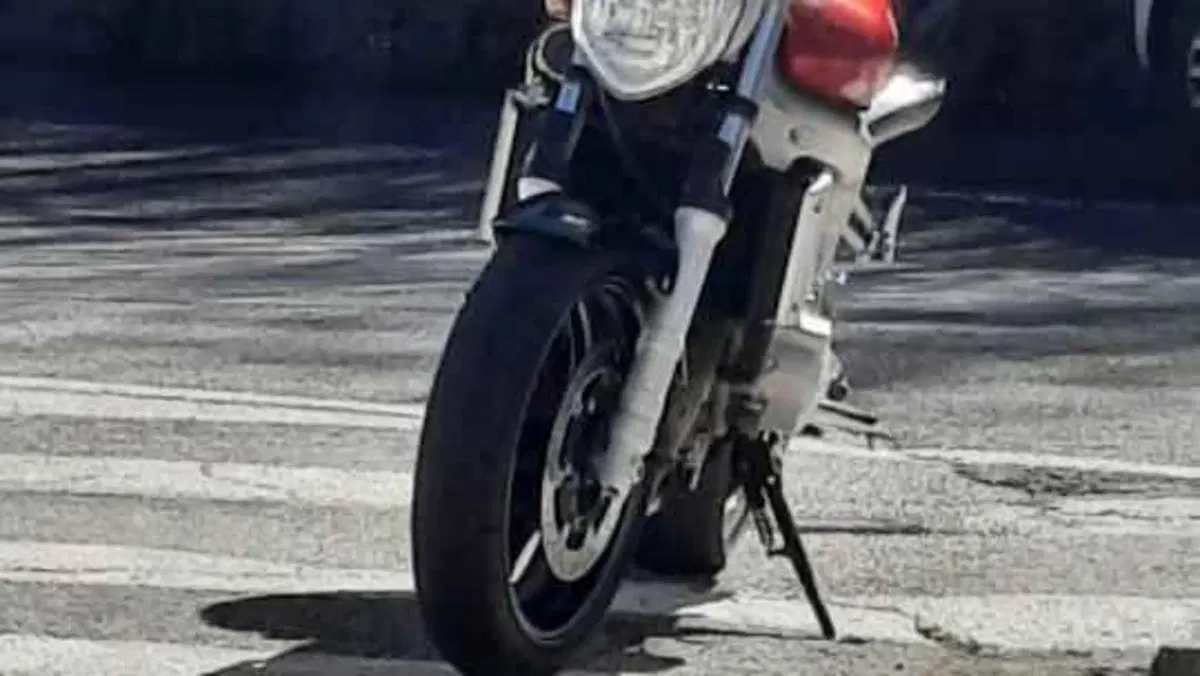 Yamaha FZ6 Fazer (2004 - 07) 