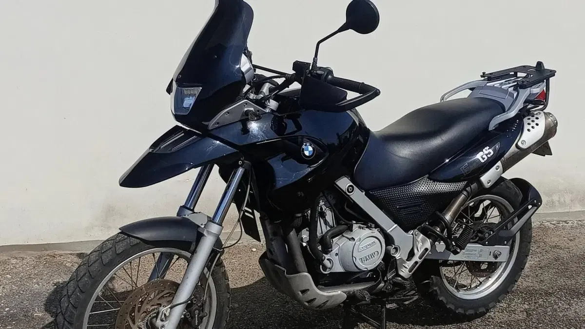 Bmw F 650 GS (2004 - 07) 