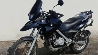 Bmw F 650 GS (2004 - 07)