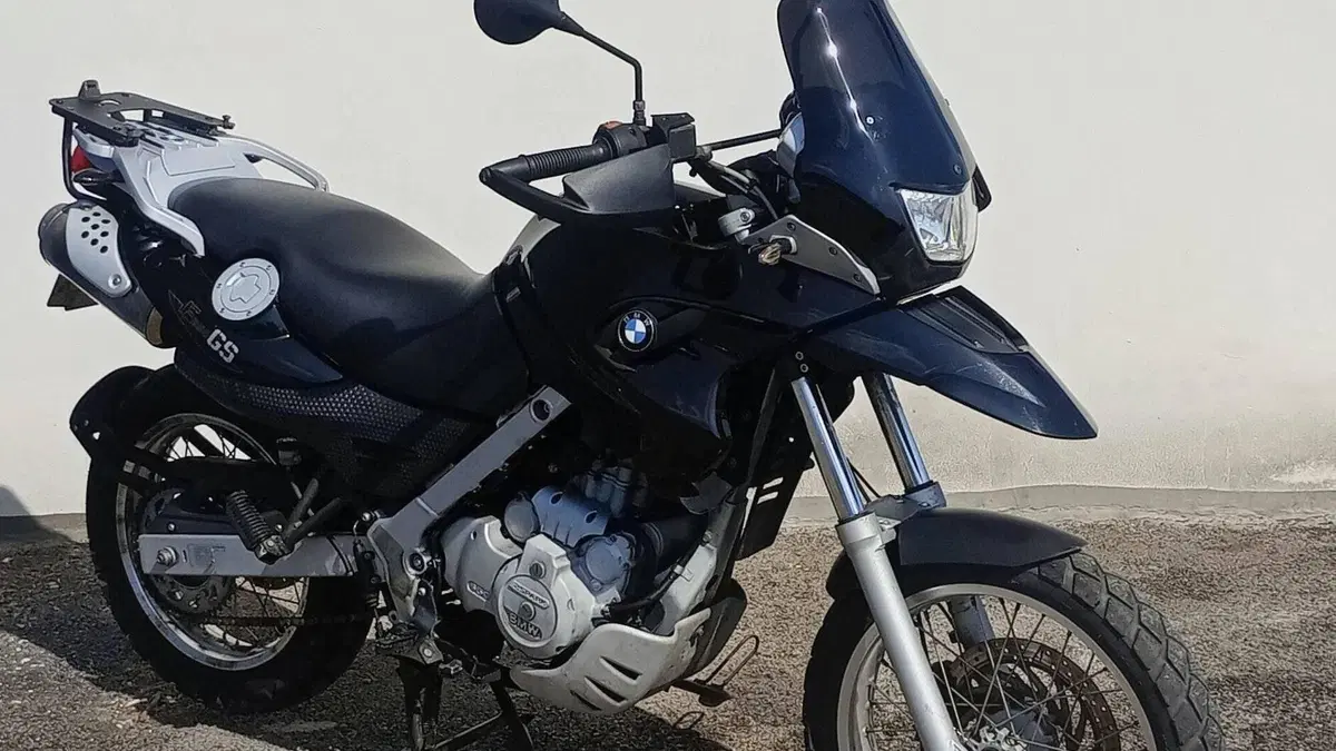 Bmw F 650 GS (2004 - 07)  (2)