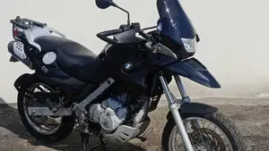 Bmw F 650 GS (2004 - 07)  (2)