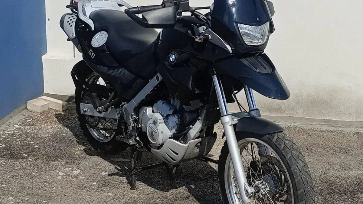 Bmw F 650 GS (2004 - 07)  (3)