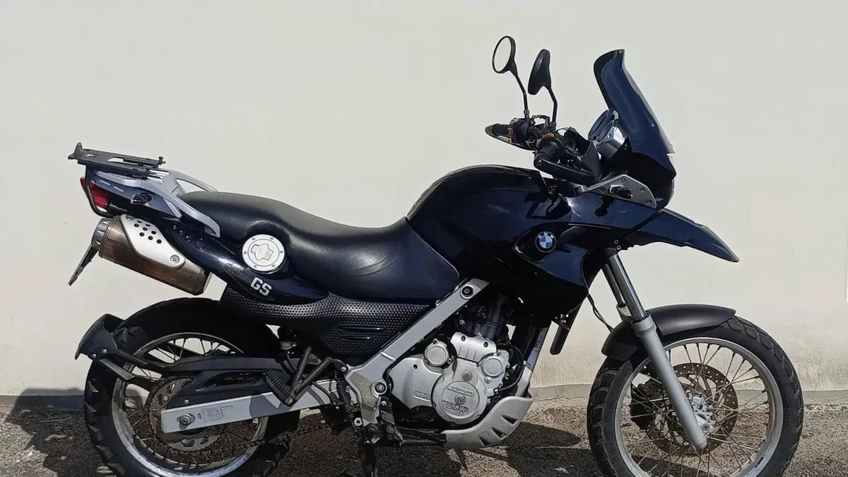 Bmw F 650 GS (2004 - 07)  (4)