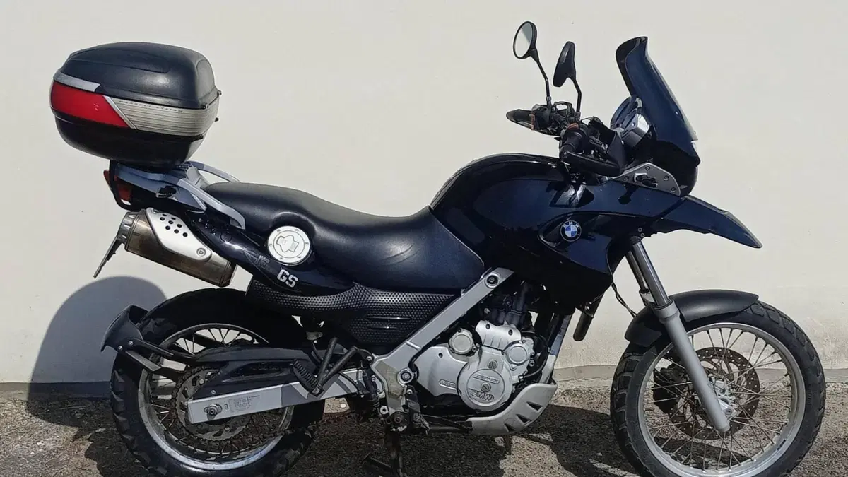 Bmw F 650 GS (2004 - 07)  (5)